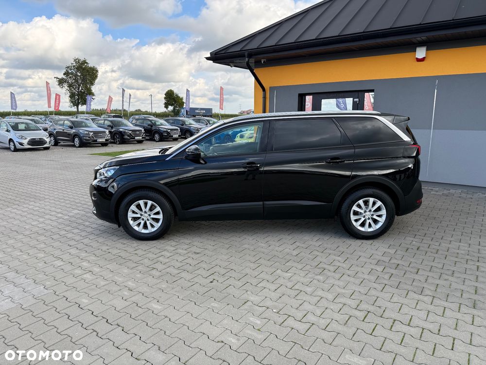 Peugeot 5008 PureTech 130 EAT8 Stop & Start Allure - 12