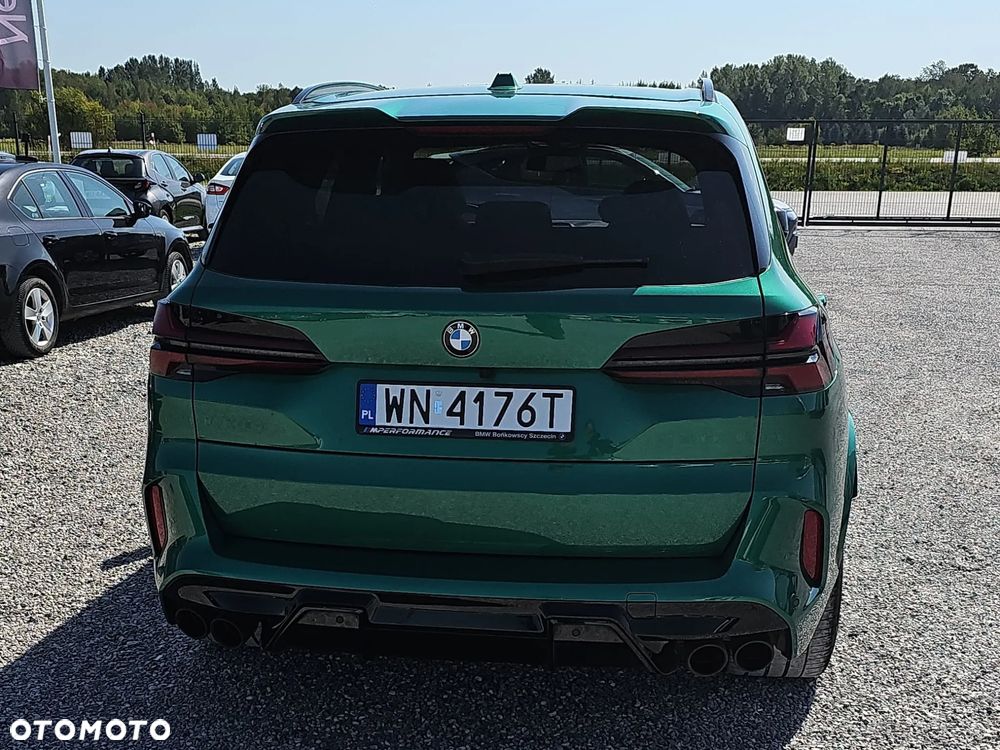BMW X5 M Competition - 7