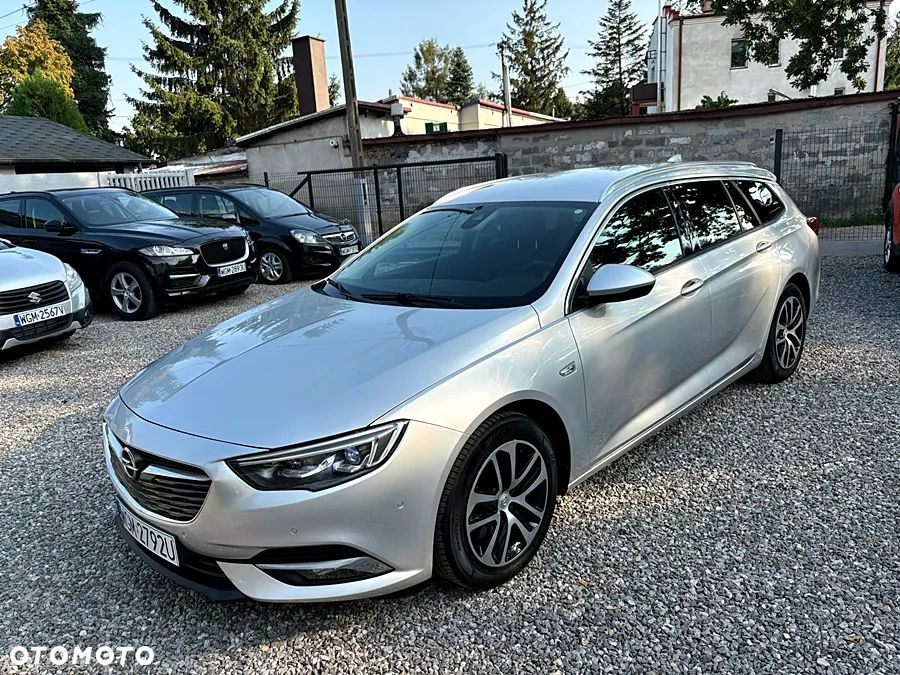 Opel Insignia 1.5 Direct InjectionTurbo Ultimate Exclusive
