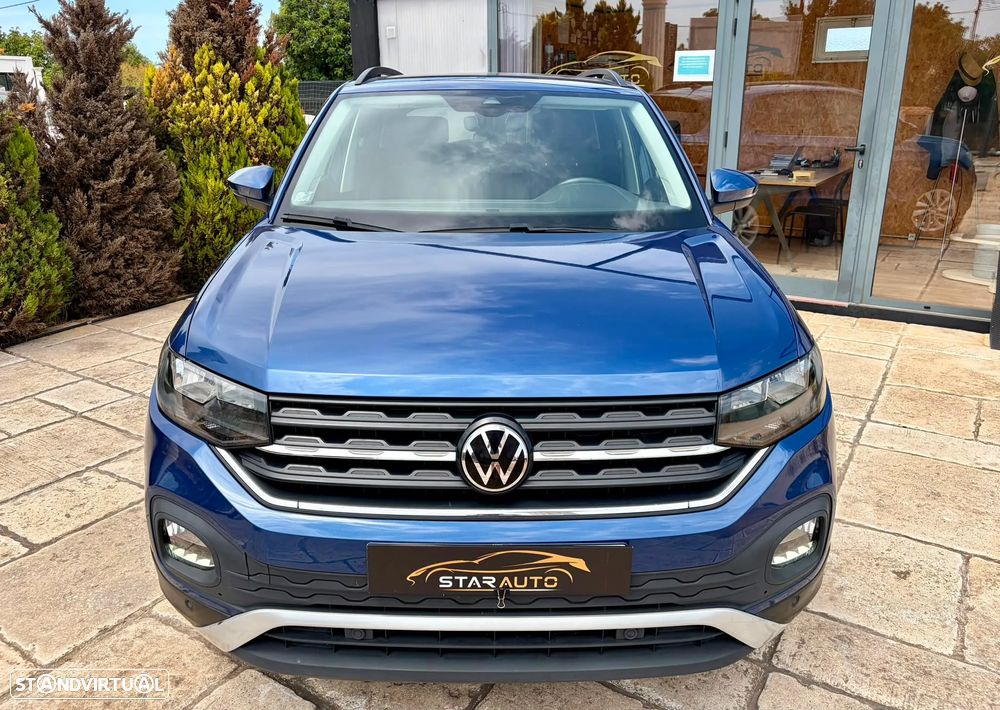 VW T-Cross 1.0 TSI Style DSG - 3