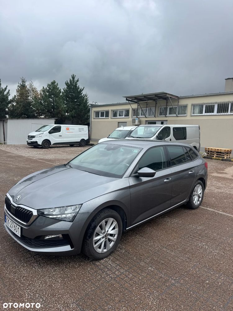 Skoda Scala 1.0 TSI Ambition - 1