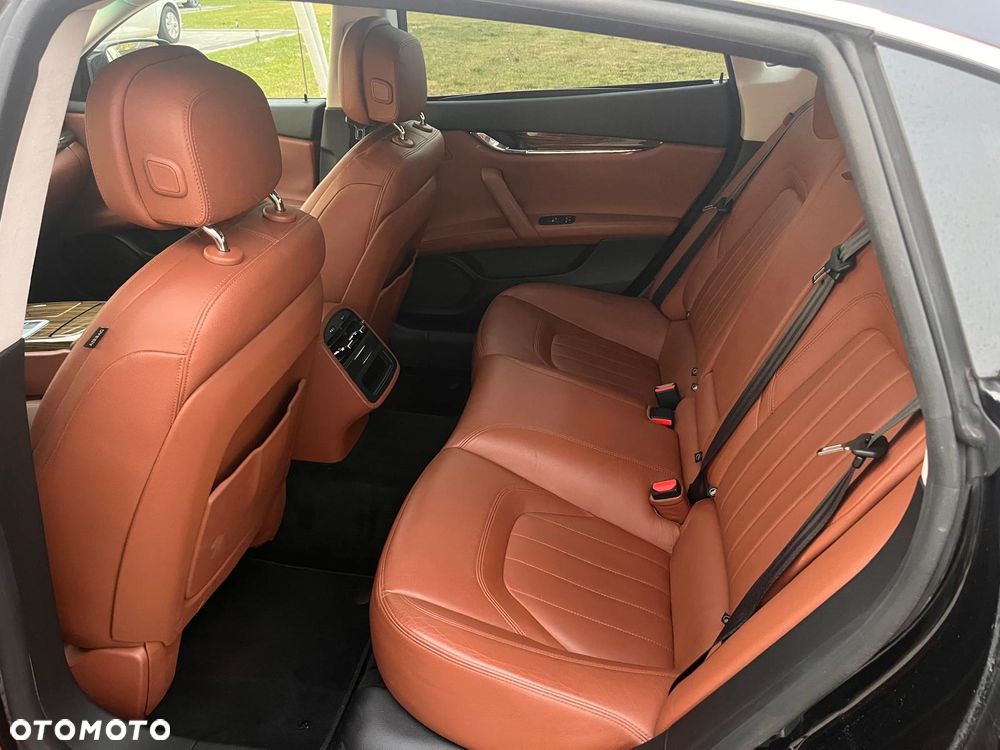 Maserati Quattroporte D GranSport - 17