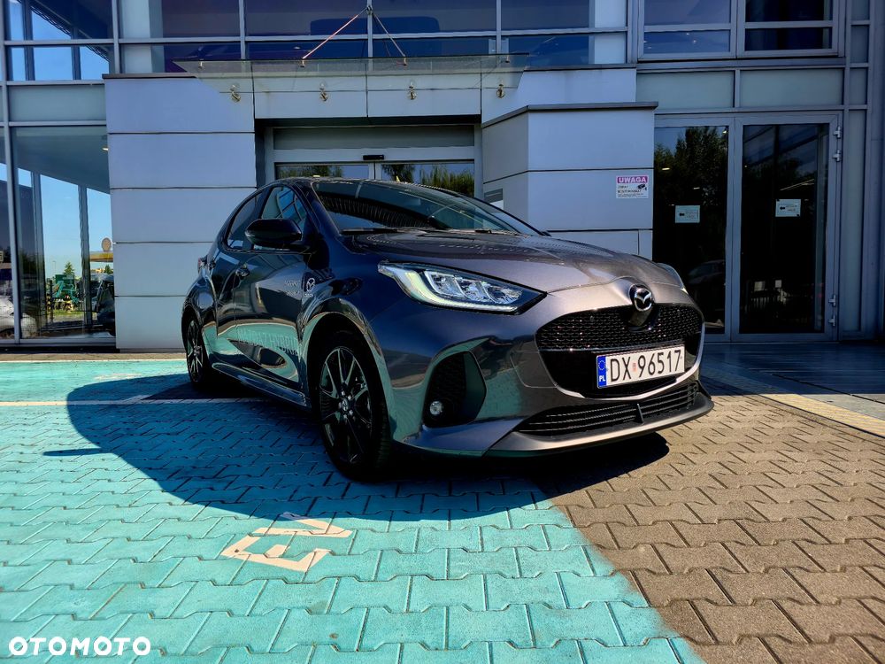 Mazda 2 - 8
