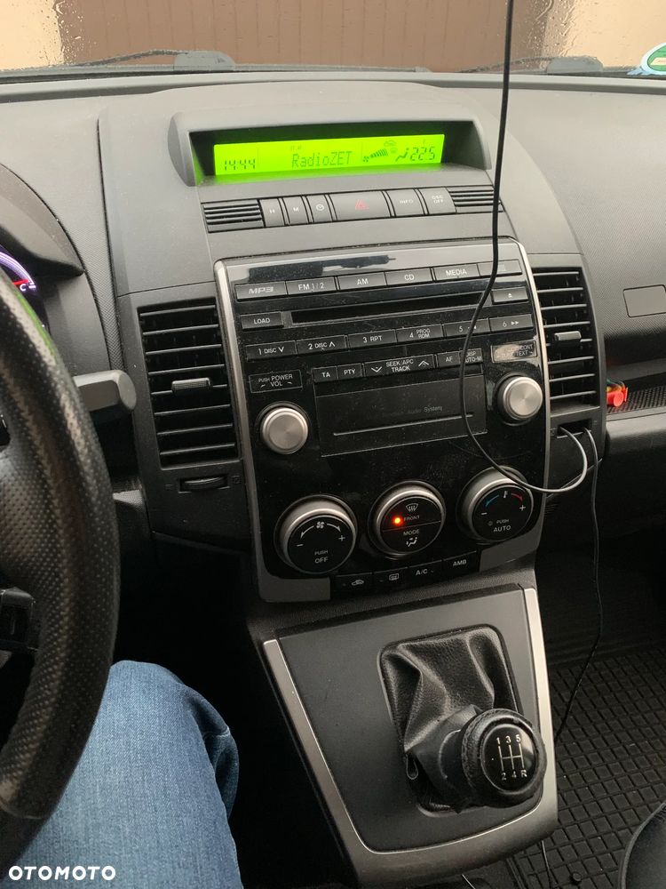 Mazda 5 1.8 Exclusive - 9