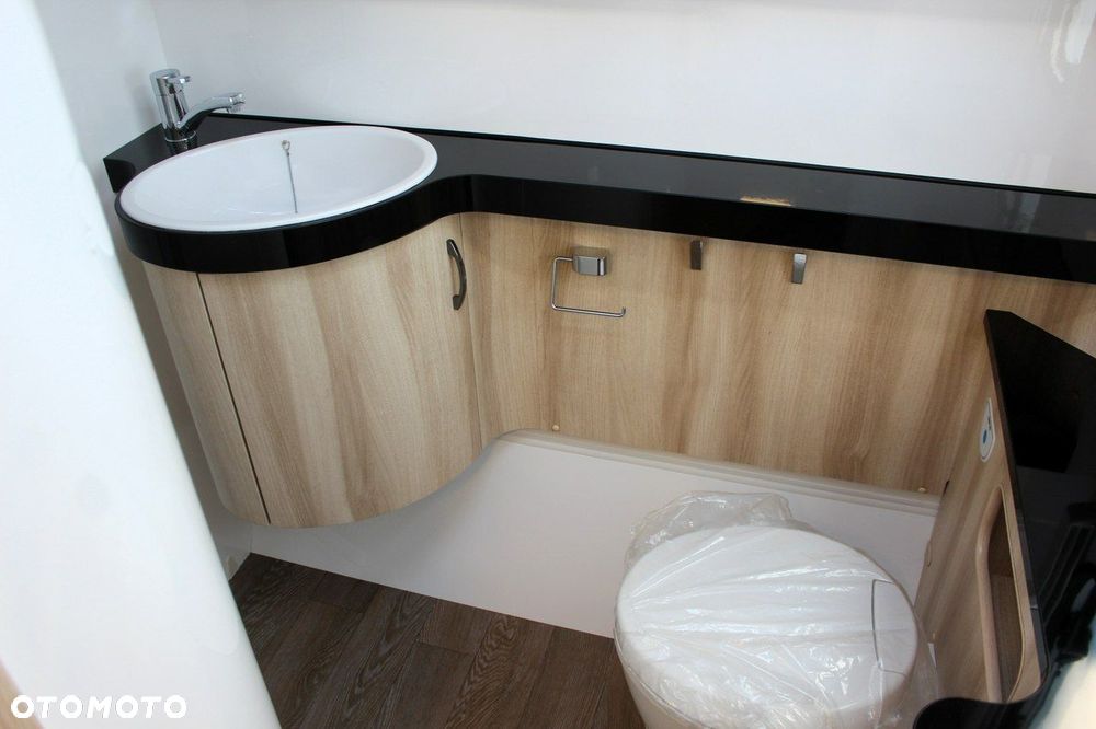 Hobby DE LUXE 495 WFB - 18