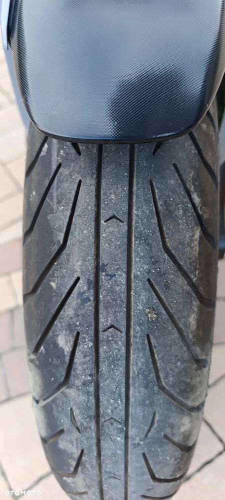 Yamaha MT - 17