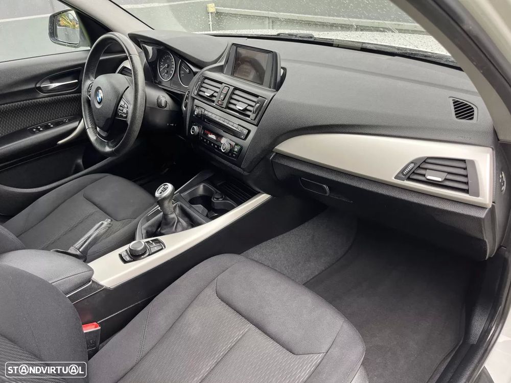 BMW 116 d EfficientDynamics Edition Sport Line - 46