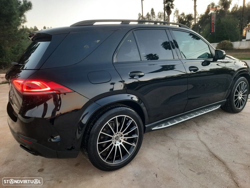 Mercedes-Benz GLE 350 de 4Matic - 23