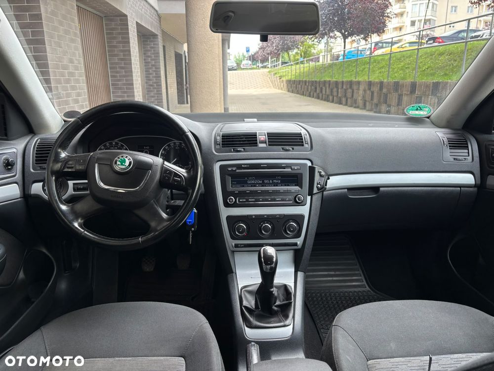 Skoda Octavia - 9