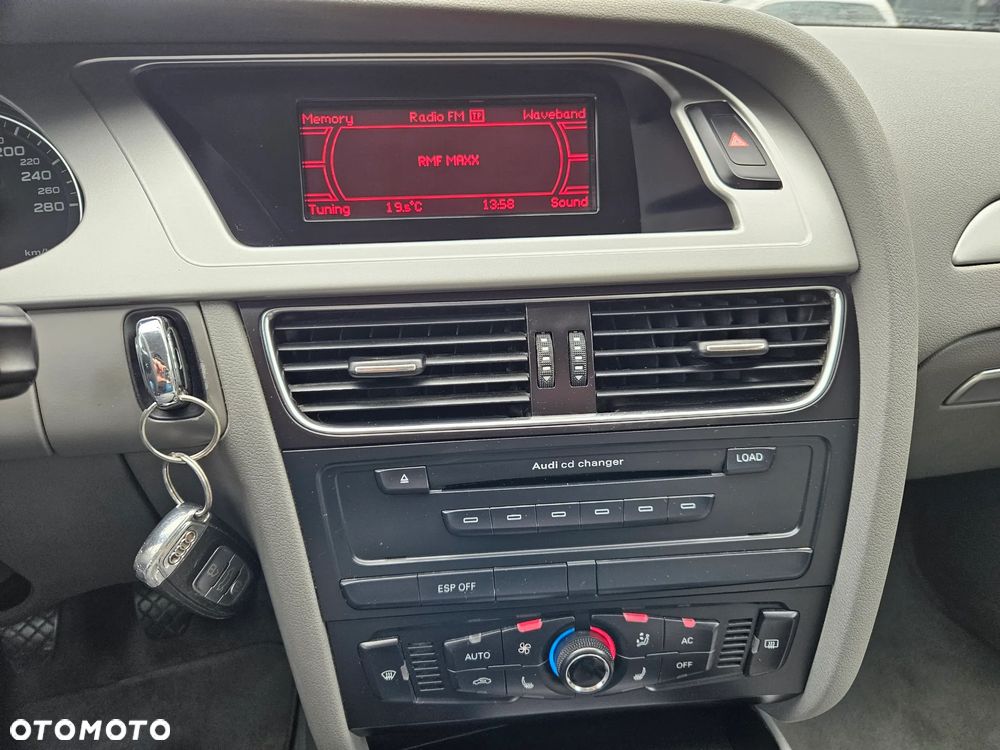 Audi A4 - 16