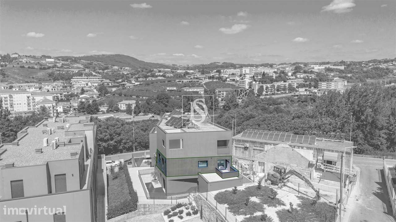 Apartamento T3 Venda em Amarante (São Gonçalo), Madalena, Cepelos e Ga - Grande imagem: 2/45