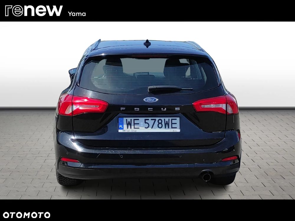 Ford Focus 1.0 EcoBoost Trend - 4