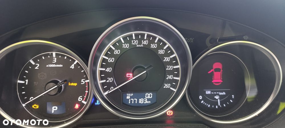 Mazda 6 2.2 D Skypassion I-ELoop 4x4 - 15