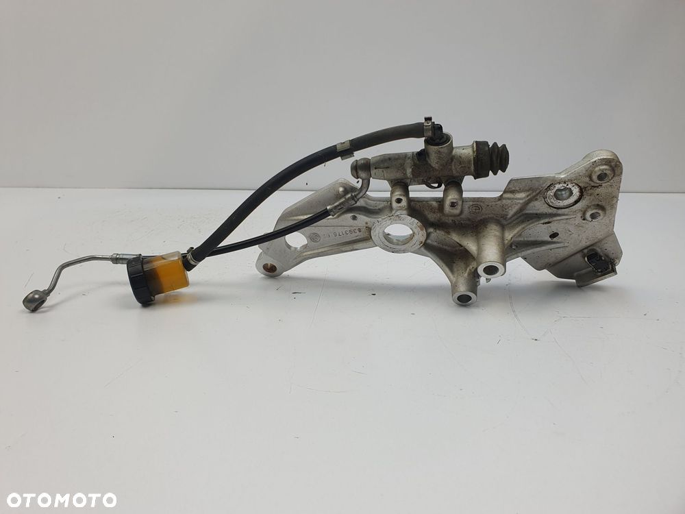 PRAWE MOCWANIE UCHWYT Set BMW F850GS F 850 GS ADVENTURE K82 8393176 - 6