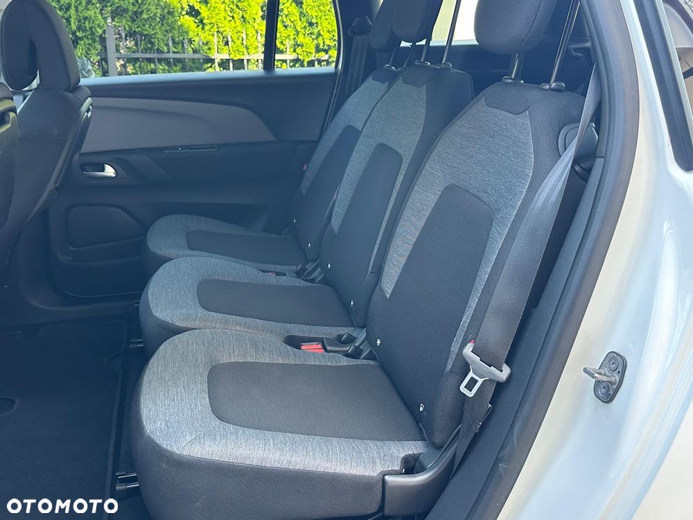 Citroën C4 SpaceTourer - 15