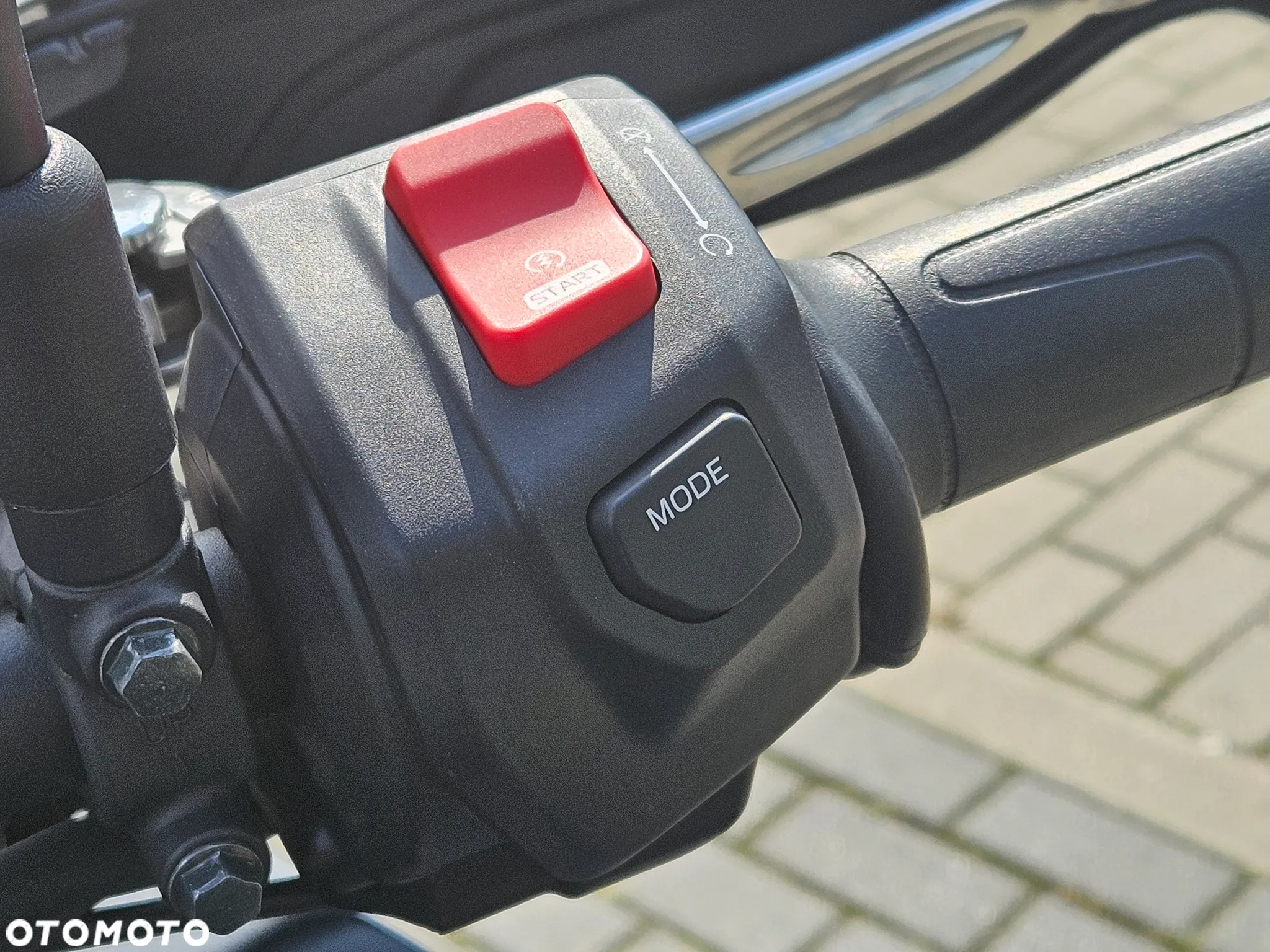 Yamaha Tracer - 13