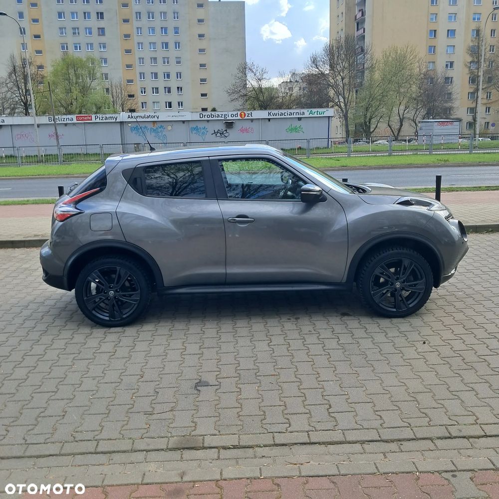 Nissan Juke 1.6 N-Connecta Xtronic EU6 - 6