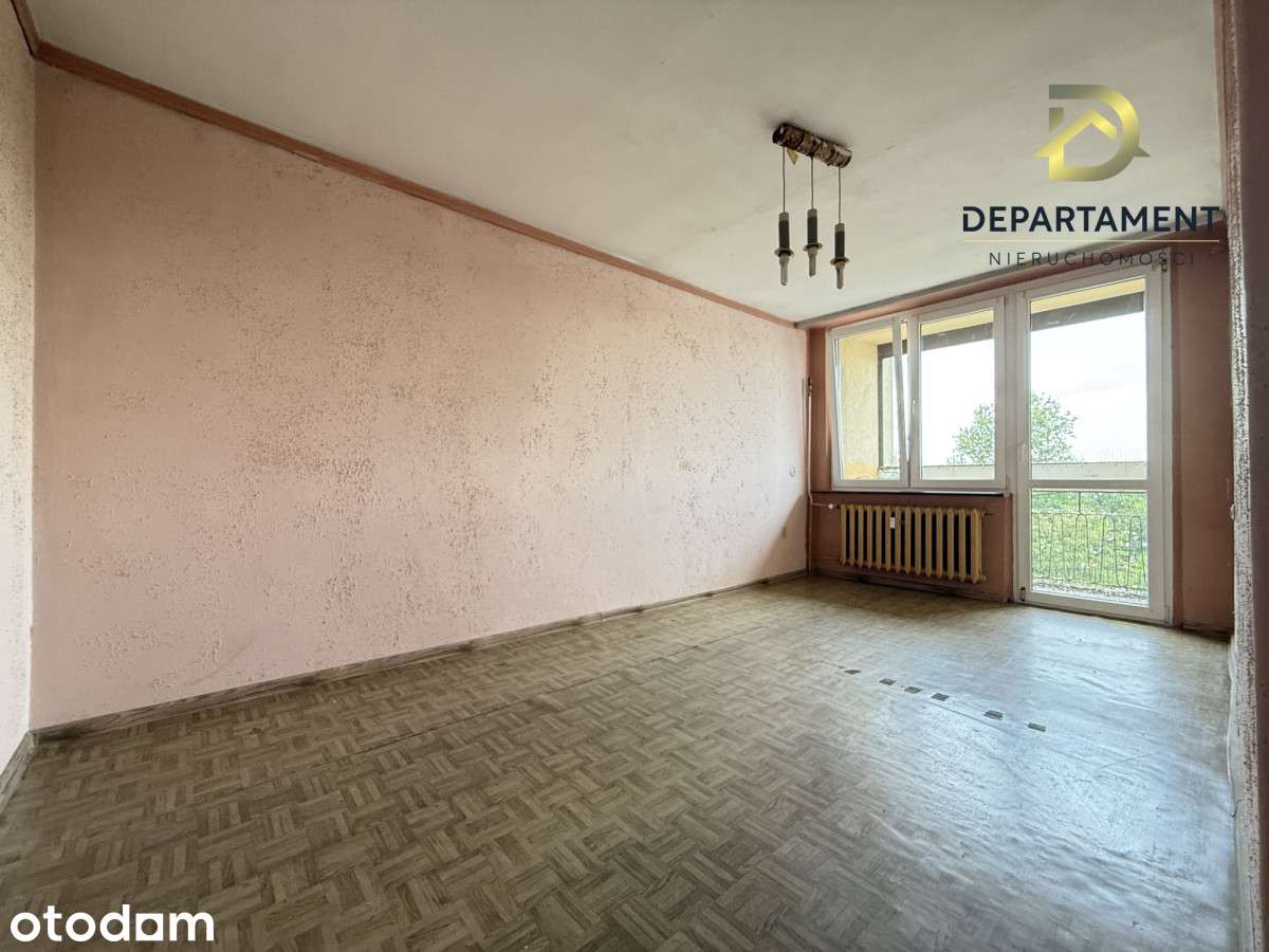 Mieszkanie na sprzedaż, 1 pokój, 33 m², Piekary Śląskie