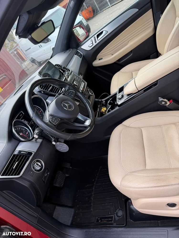 Mercedes-Benz GLE Coupe - 8