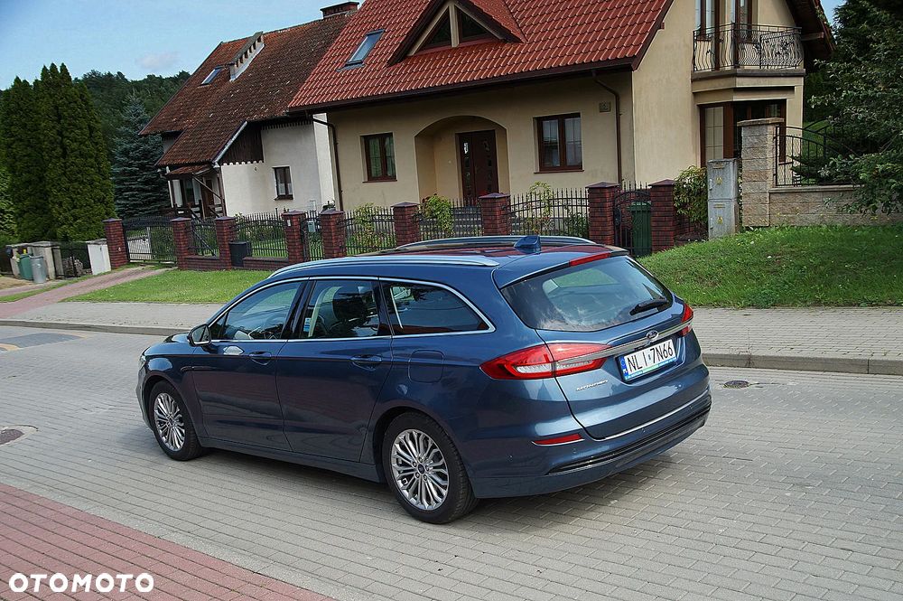 Ford Mondeo 2.0 TDCi Titanium - 7