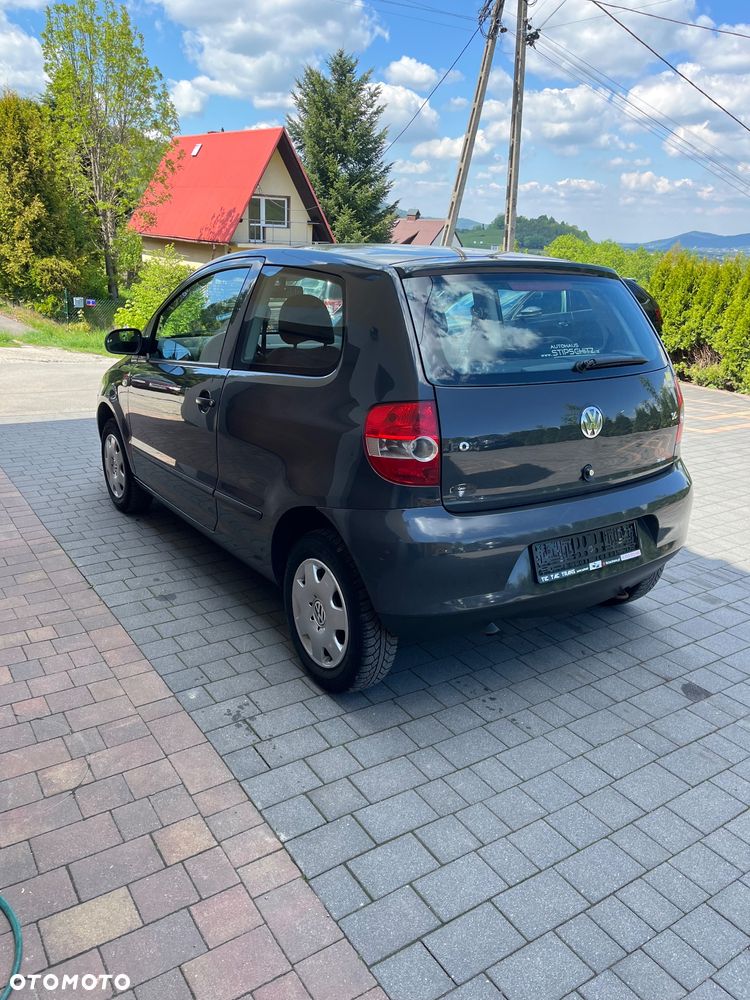 Volkswagen Fox 1.4 Style - 3
