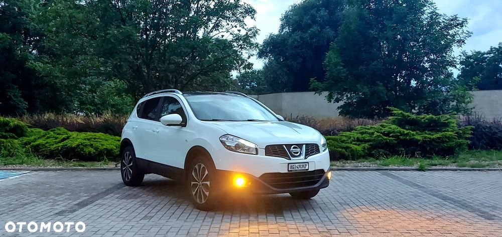 Nissan Qashqai 1.6 360 - 22