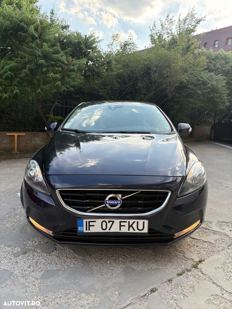 Volvo V40 D2 Basic - 3