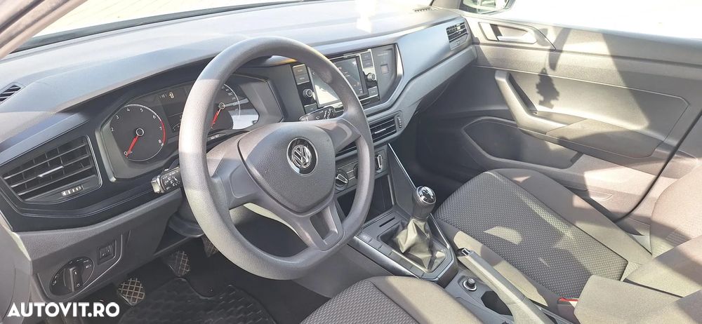 Volkswagen Polo 1.0 TSI Comfortline - 8