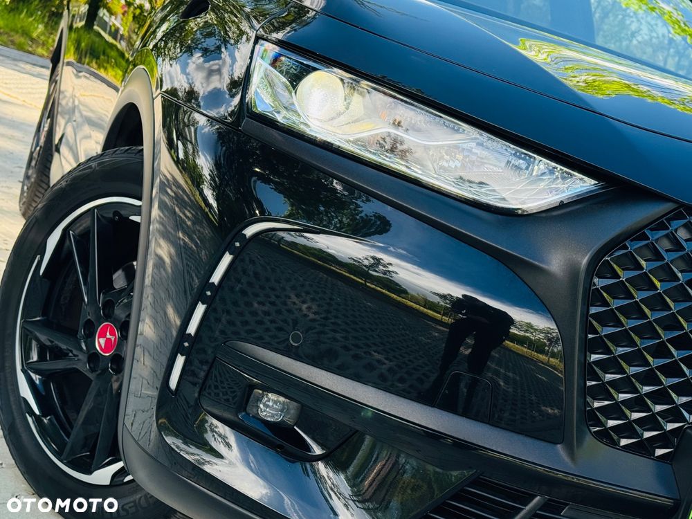DS Automobiles DS 7 Crossback 1.5 BlueHDi So Chic - 27