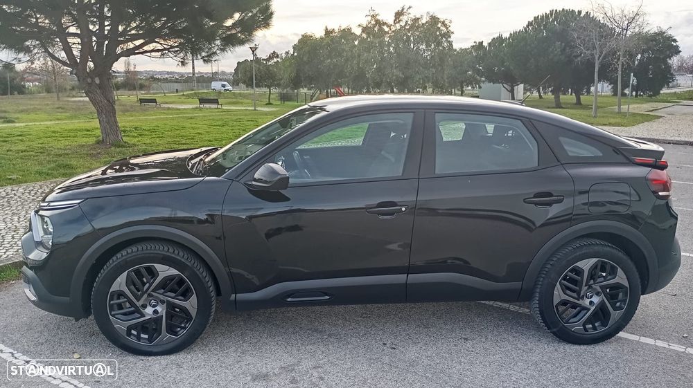 Citroën C4 BlueHDi 130 Stop&Start EAT8 FEEL PACK - 4