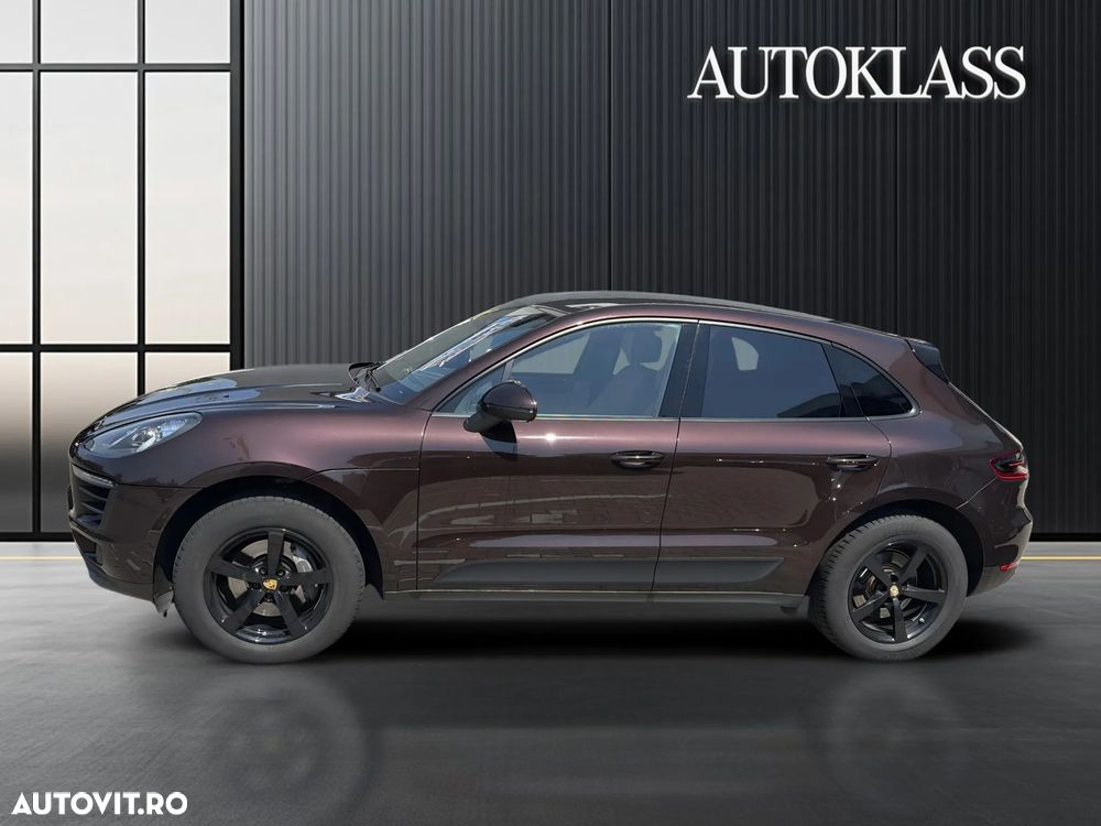 Porsche Macan - 3