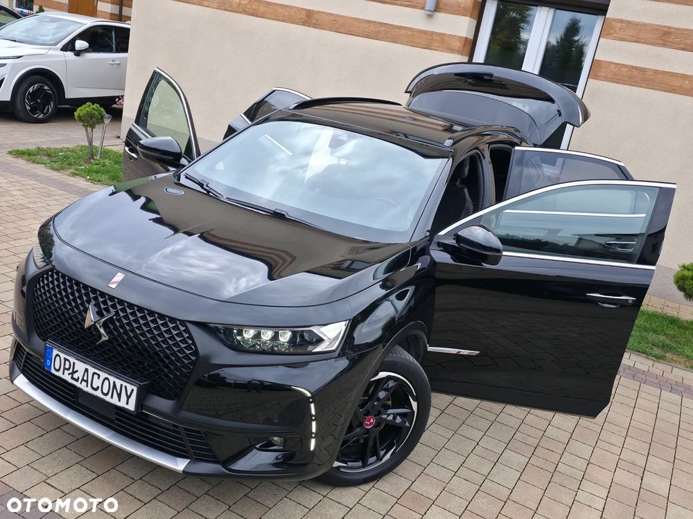 DS Automobiles DS 7 Crossback 1.6 E-Tense Performance Line + - 16