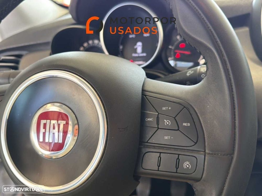 Fiat 500X 1.3 MJ Lounge - 16