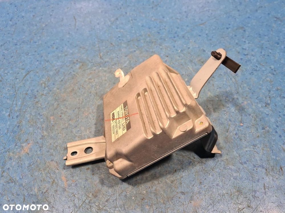 TOYOTA COROLLA E12 1.4 D-4D STEROWNIK WSPOMAGANIA 89650-02150 1C0 - 4