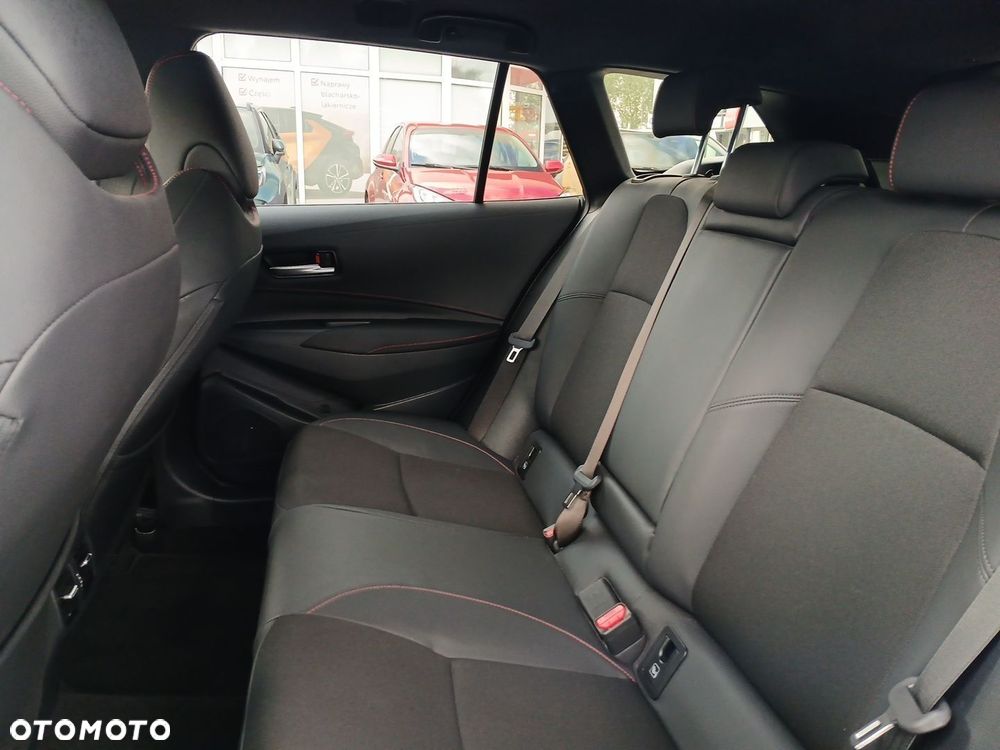 Toyota Corolla 2.0 Hybrid GR Sport Dynamic - 14