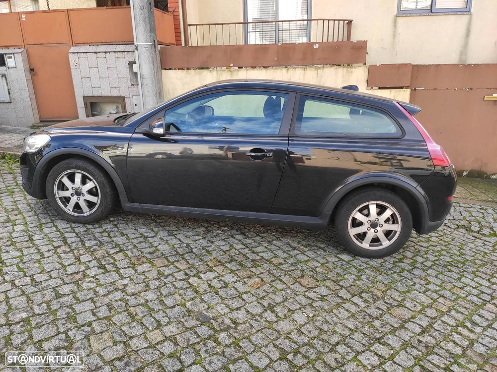 Volvo C30 DRIVe Kinetic - 1