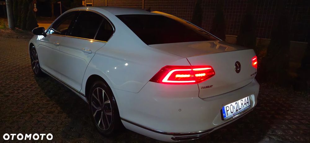 Volkswagen Passat 2015