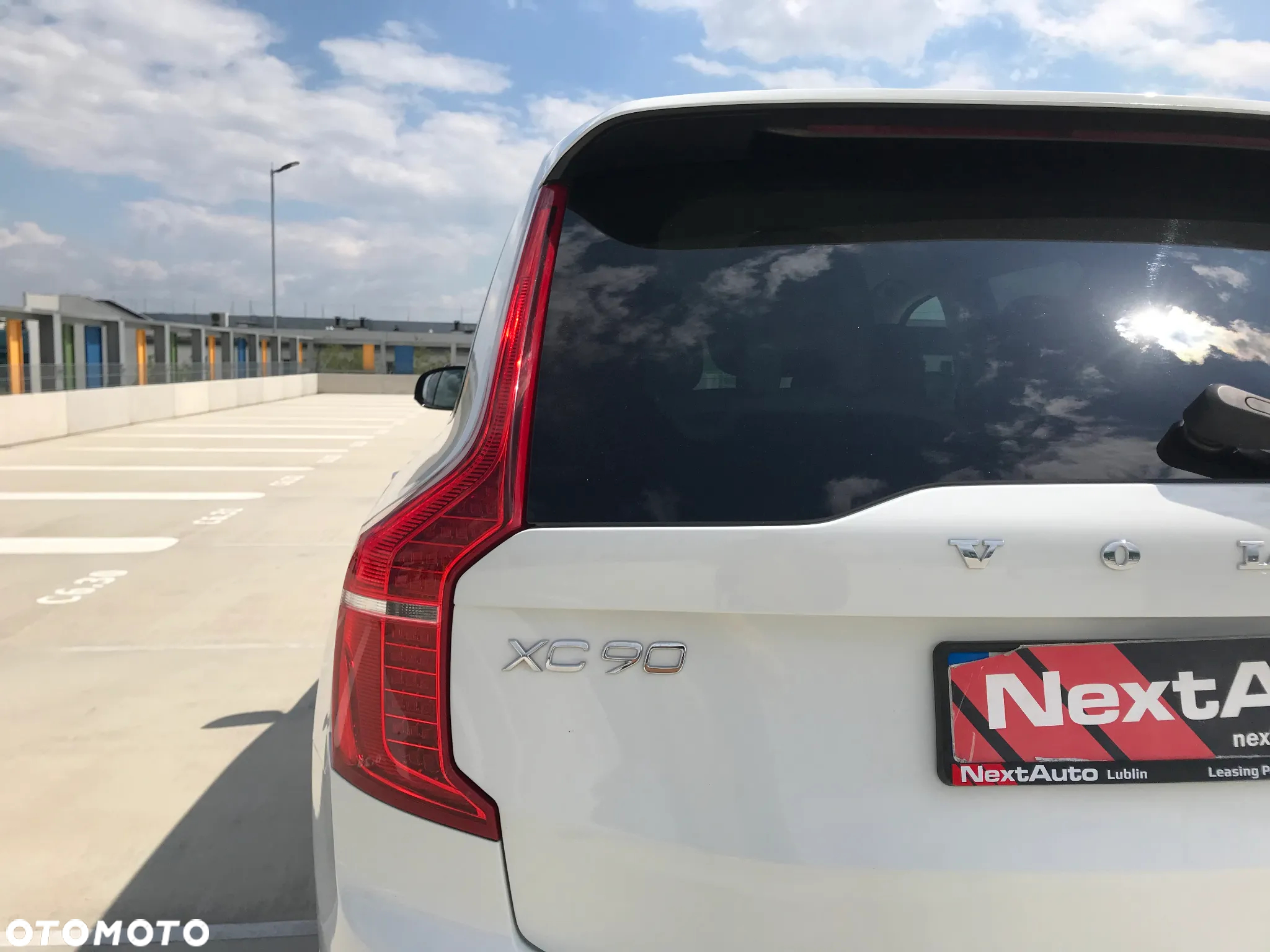 Volvo XC 90 T8 AWD Plug-In Hybrid R-Design 7os - 15