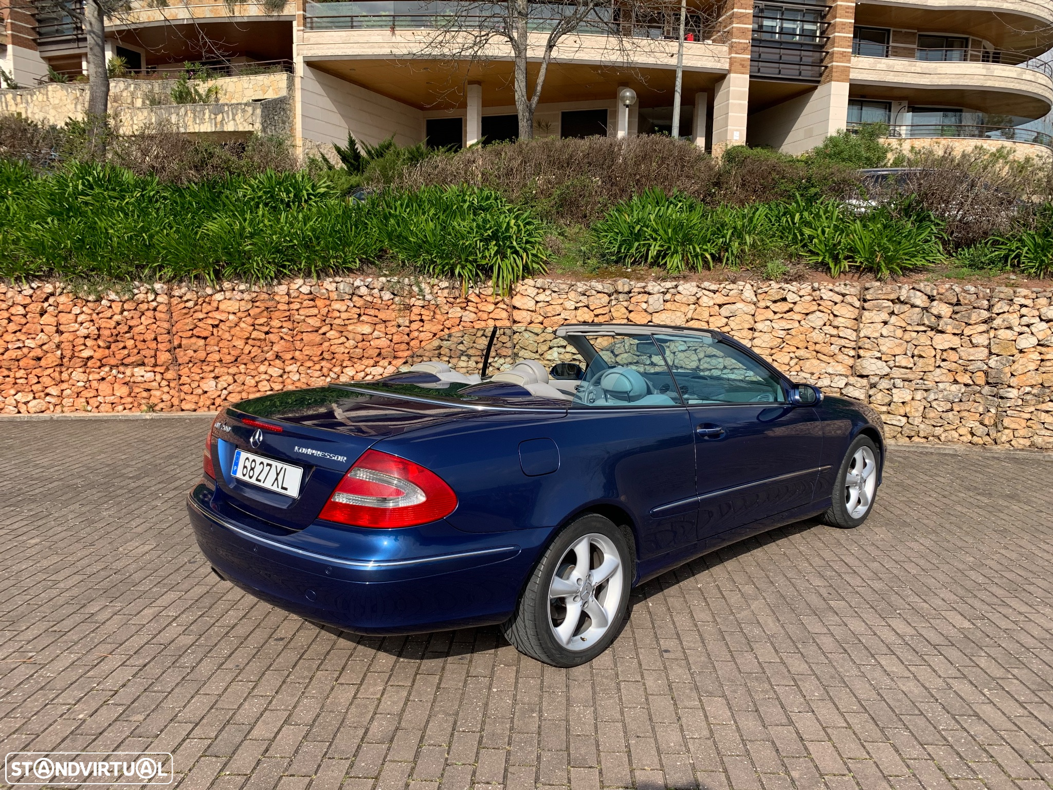 Mercedes-Benz CLK 200 K Avantgarde - 10