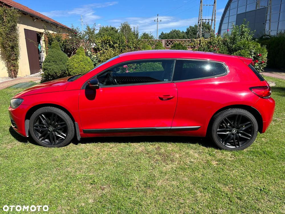 Volkswagen Scirocco 2.0 TSI - 12