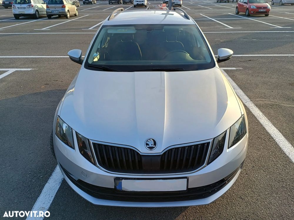 Skoda Octavia 1.0 TSI DSG Active - 1