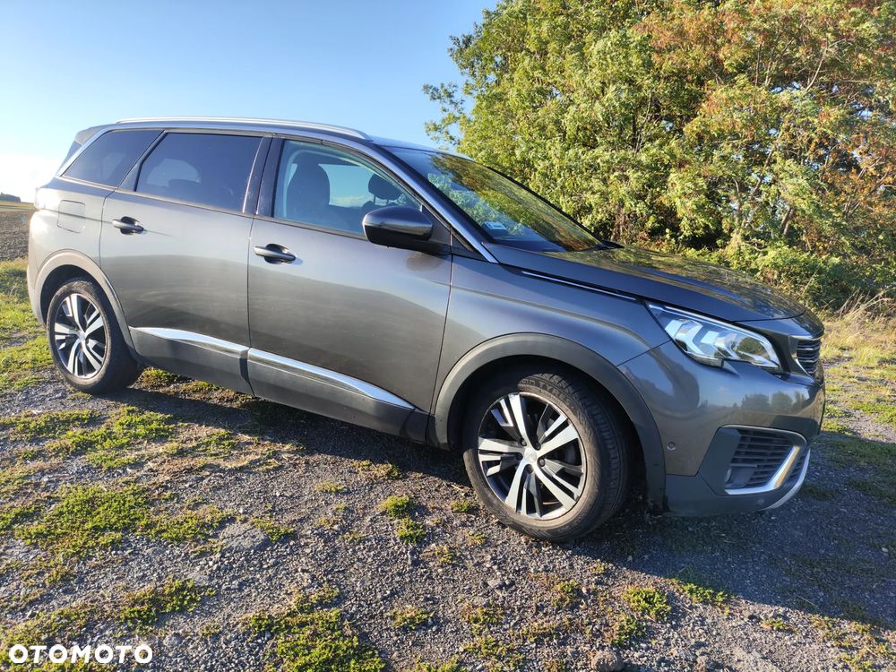 Peugeot 5008 1.6 BlueHDI Allure S&S EAT6 - 11