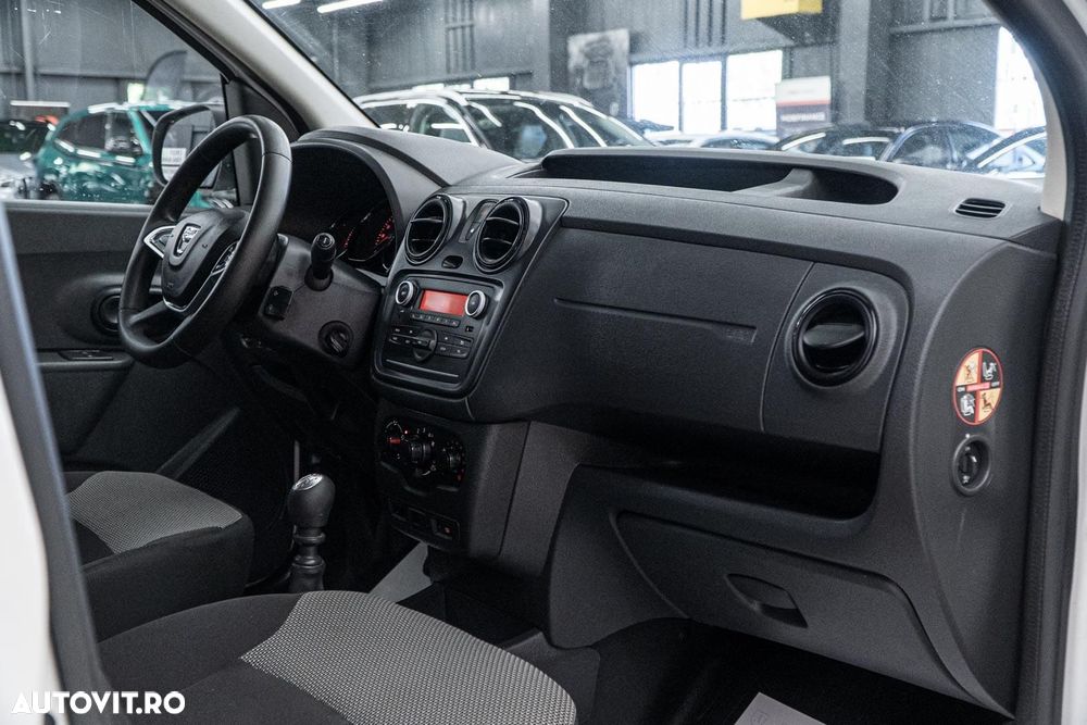 Dacia Dokker Blue dCi 95 Comfort - 36
