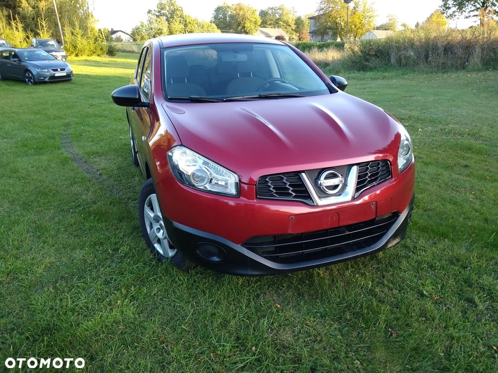 Nissan Qashqai+2 1.6 Acenta - 1