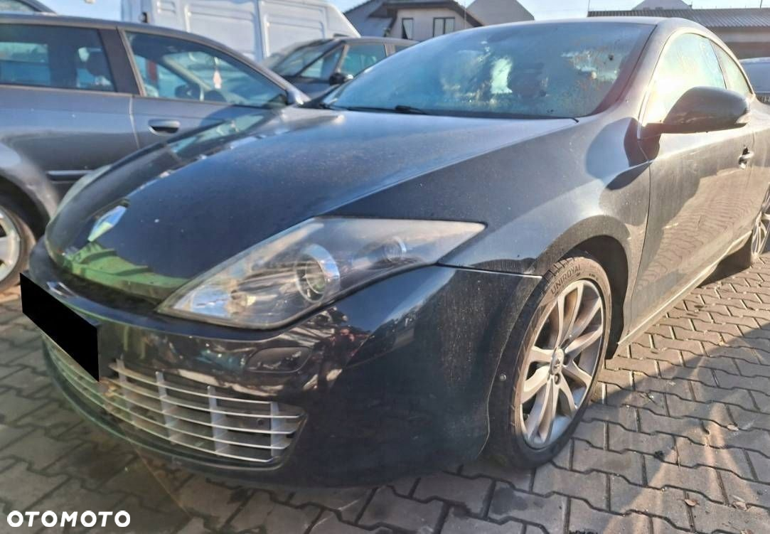 RENAULT LAGUNA 3 III 4CONTROL MODUŁ STEROWNIK OSI SKRĘTNEJ - 3