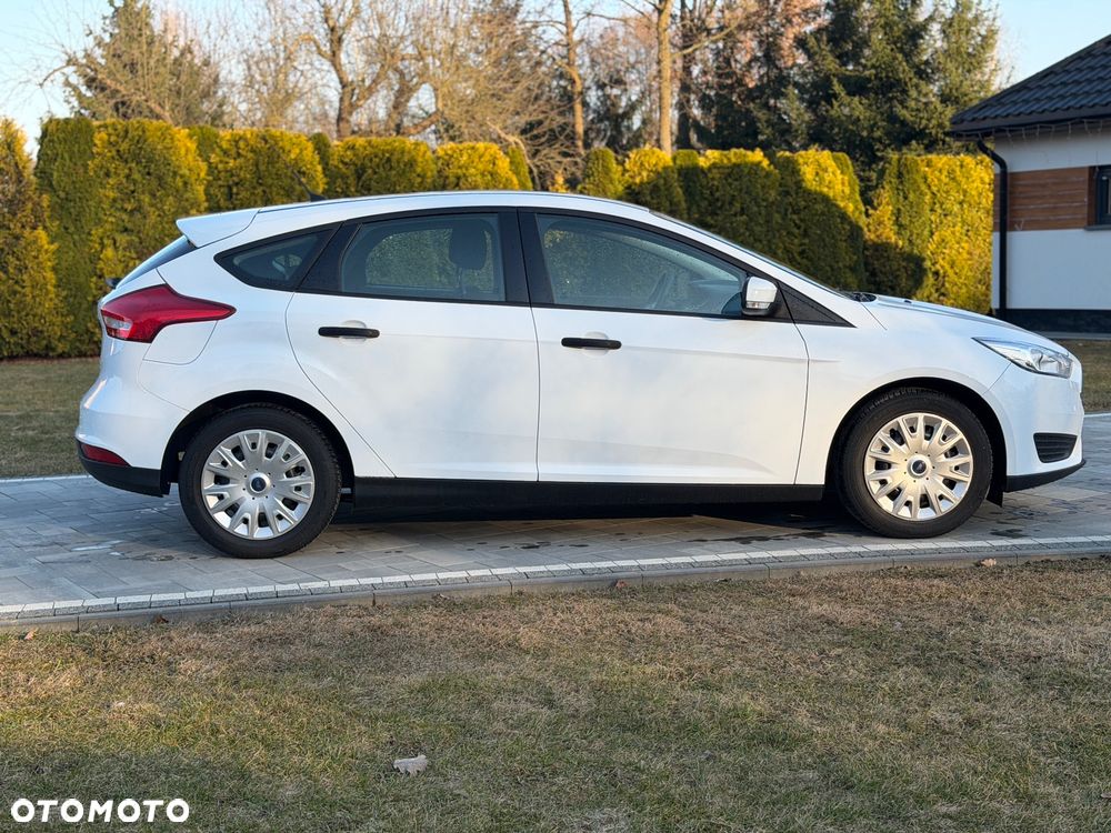 Ford Focus 1.6 Ti-VCT Trend - 6