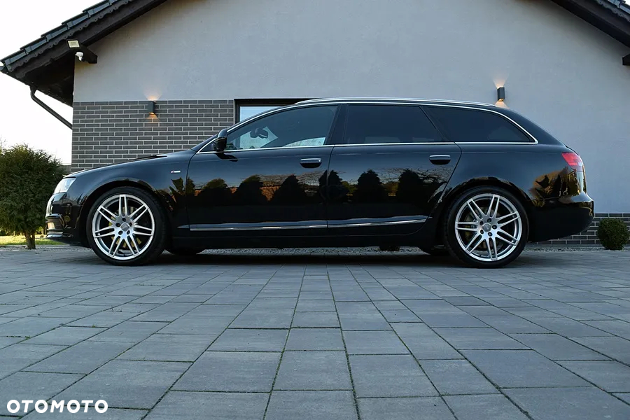 Audi A6 Avant 2.7 TDI DPF quattro tiptronic - 16