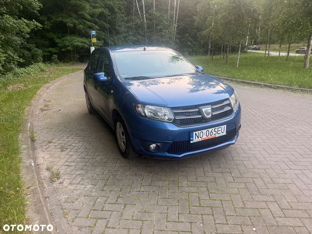 Dacia Sandero 1.2 16V 75 Laureate - 2
