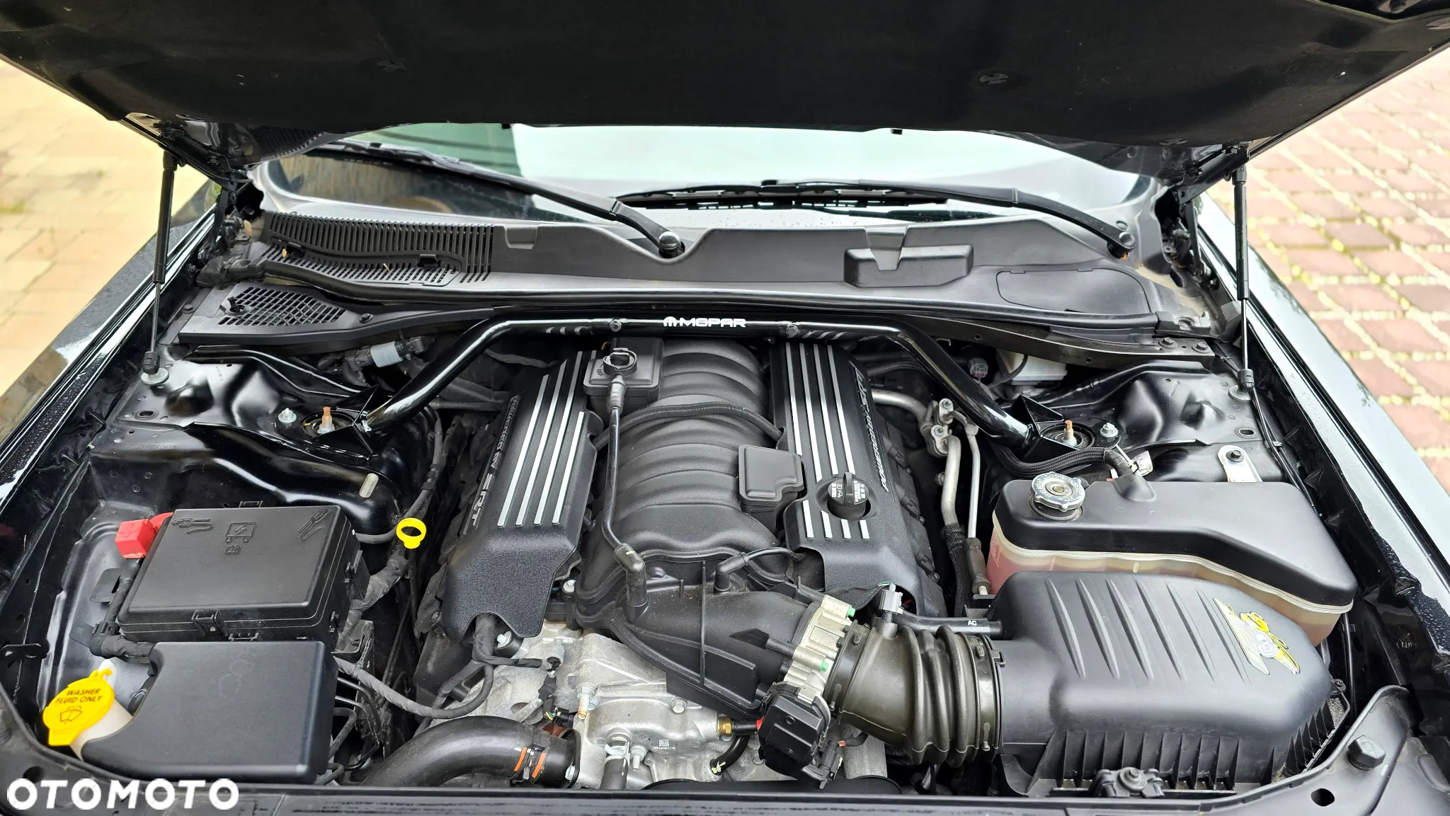 Dodge Challenger 6.4 Scat Pack - 23