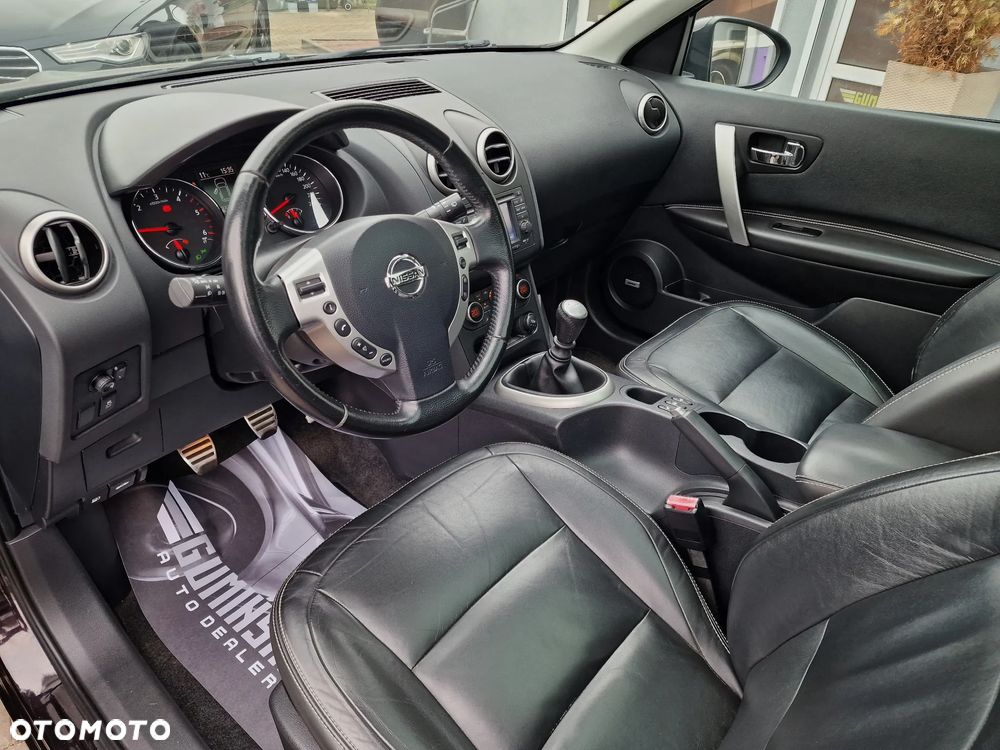 Nissan Qashqai 1.6 DCi Tekna - 21